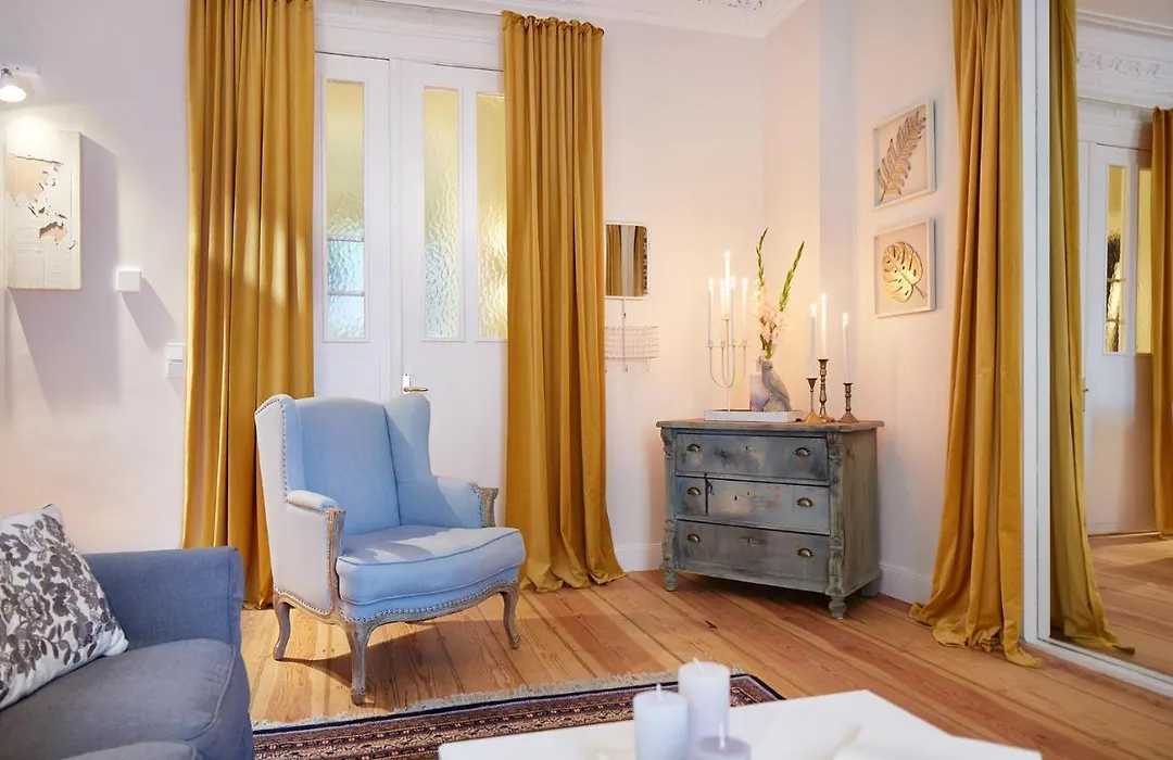 Aparthotel Alstersuite-1