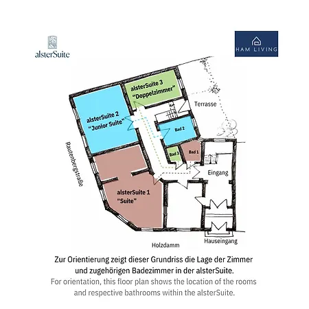 Aparthotel Alstersuite-2